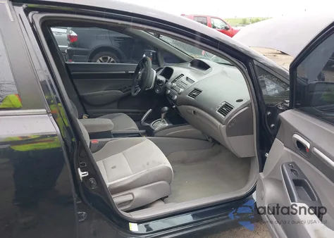 2007 Honda Civic Sdn Ex from USA, damaged, VIN 1HGFA16847L044619